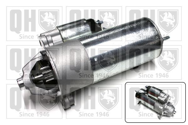 Starteris QUINTON HAZELL QRS1822