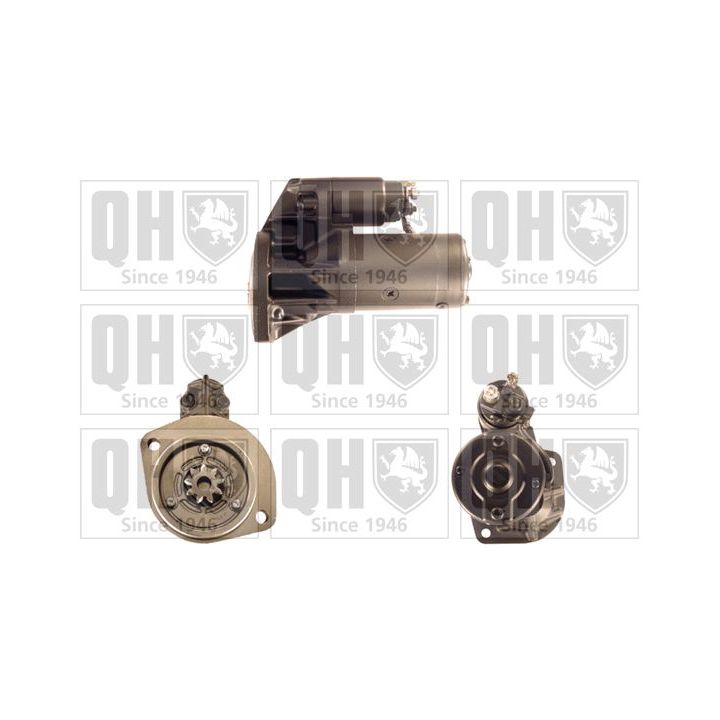 Starteris QUINTON HAZELL QRS1831