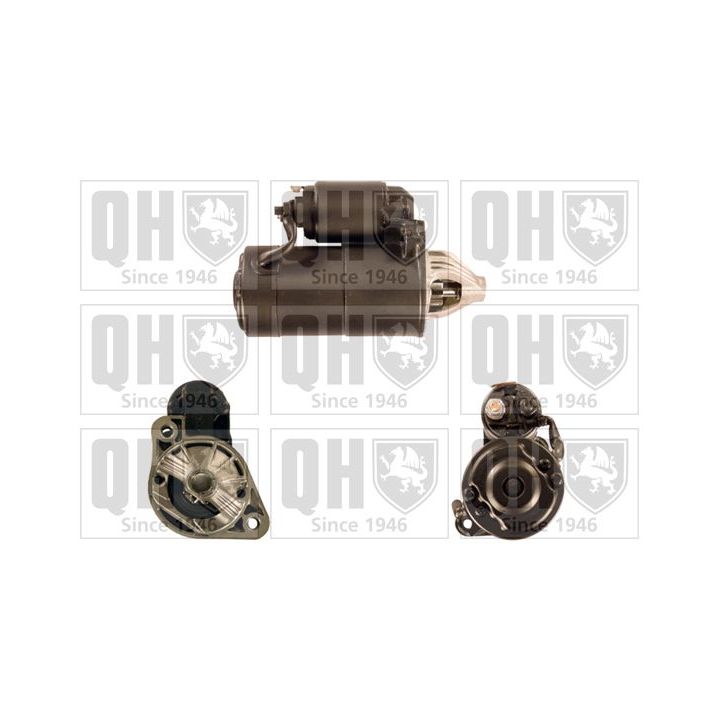 Starteris QUINTON HAZELL QRS1841