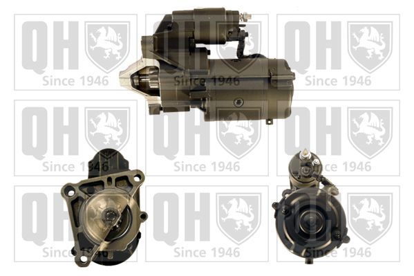 Starteris QUINTON HAZELL QRS1843