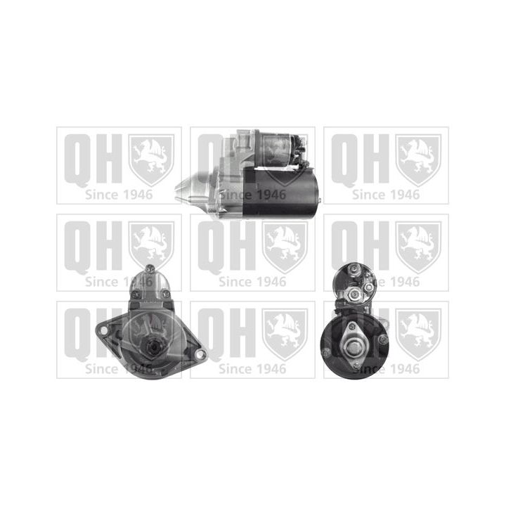 Starteris QUINTON HAZELL QRS1855