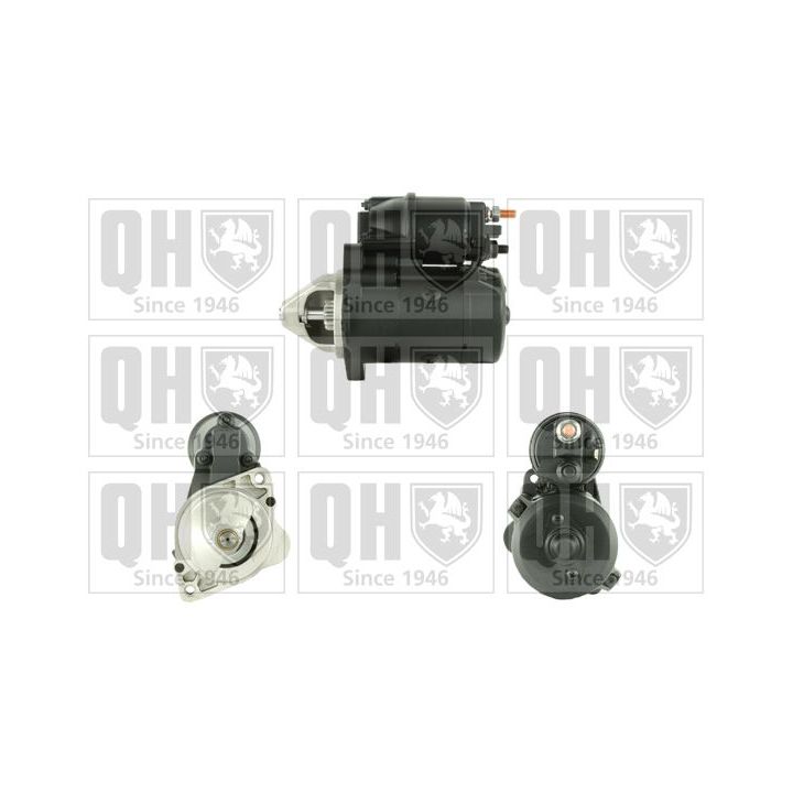 Starteris QUINTON HAZELL QRS1857