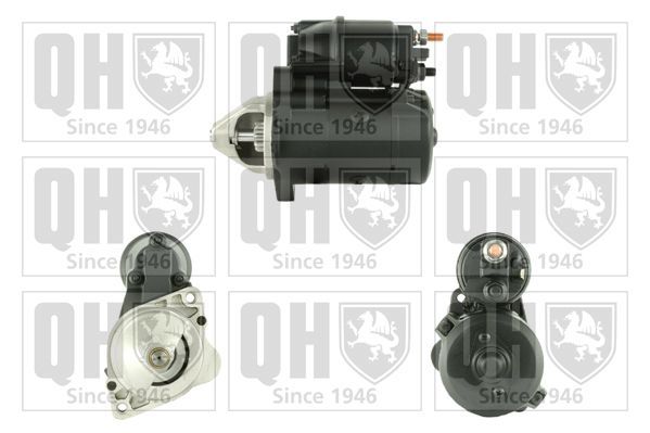 Starteris QUINTON HAZELL QRS1857