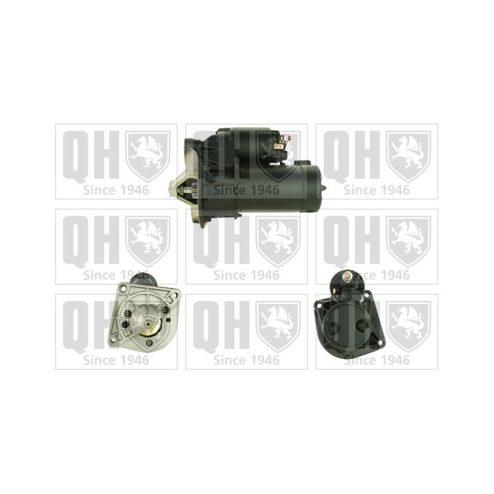 Starteris QUINTON HAZELL QRS1865