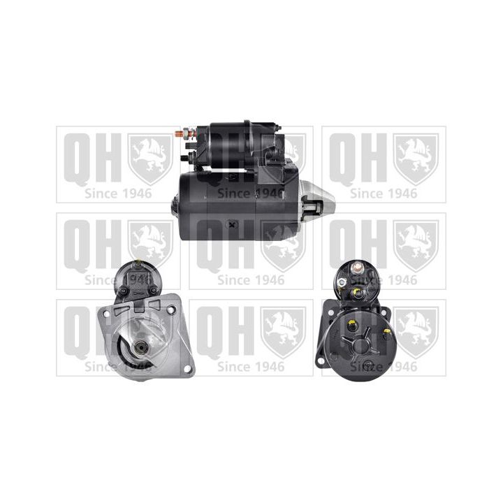 Starteris QUINTON HAZELL QRS1876