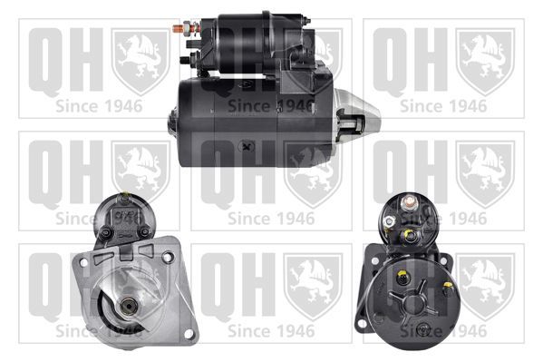 Starteris QUINTON HAZELL QRS1876