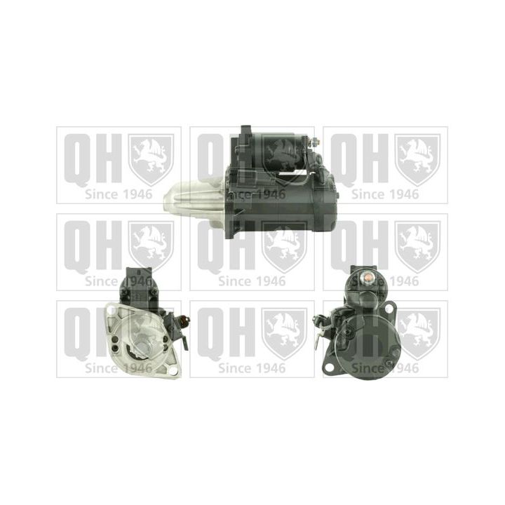 Starteris QUINTON HAZELL QRS1878
