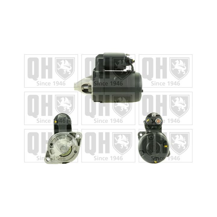 Starteris QUINTON HAZELL QRS1886