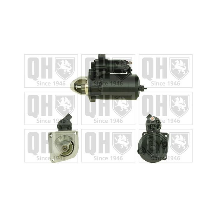 Starteris QUINTON HAZELL QRS1887