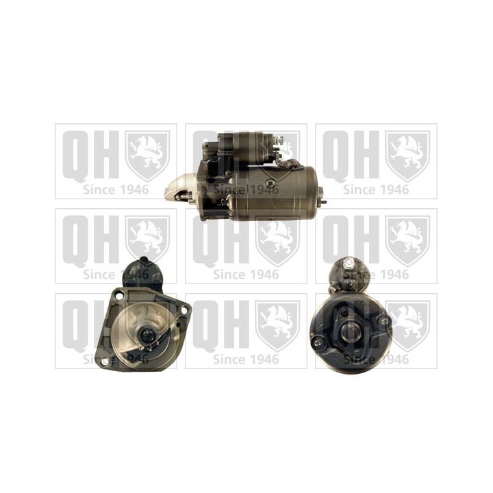 Starteris QUINTON HAZELL QRS1898