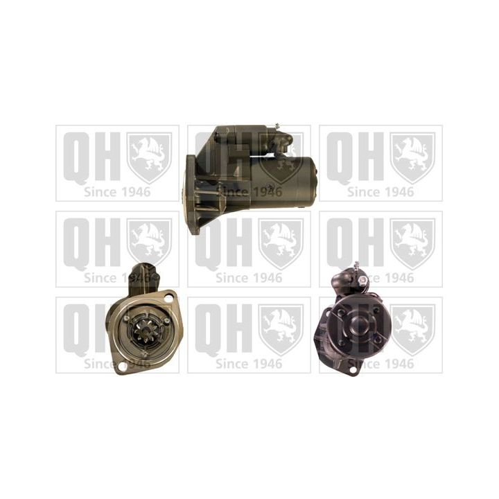 Starteris QUINTON HAZELL QRS1900