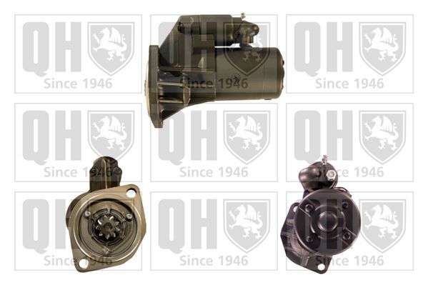 Starteris QUINTON HAZELL QRS1900