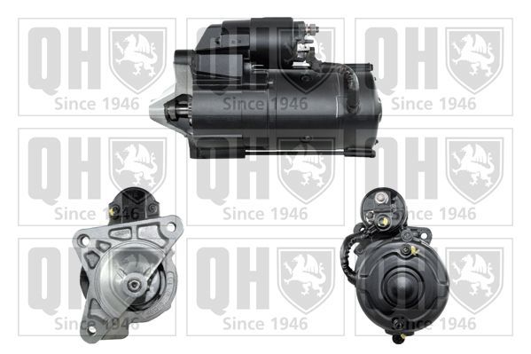 Starteris QUINTON HAZELL QRS1901