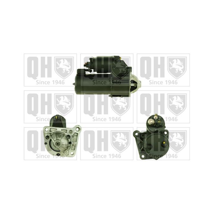 Starteris QUINTON HAZELL QRS1909