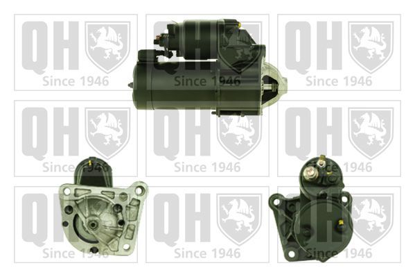 Starteris QUINTON HAZELL QRS1909