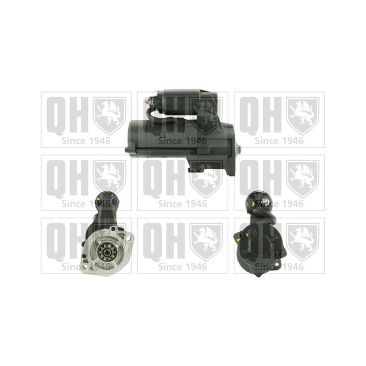 Starteris QUINTON HAZELL QRS1913