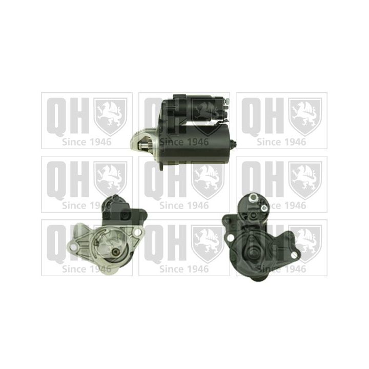 Starteris QUINTON HAZELL QRS1914