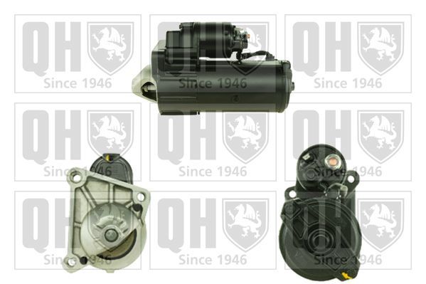 Starteris QUINTON HAZELL QRS1917