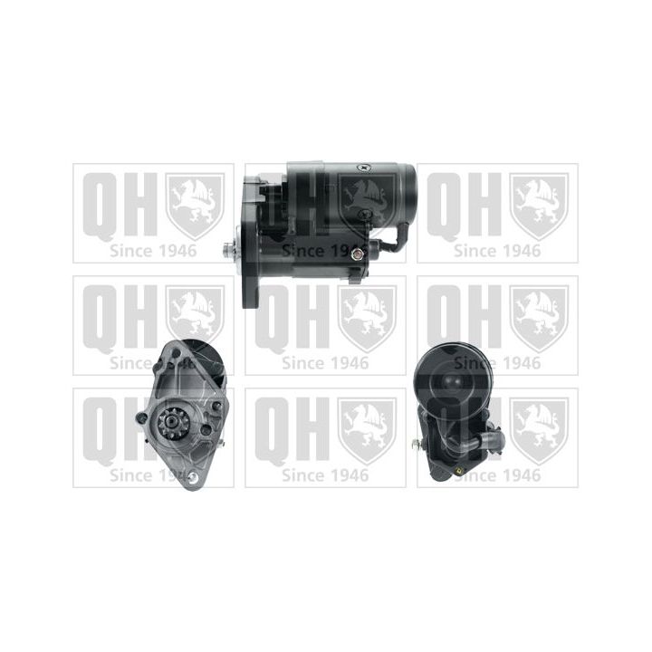 Starteris QUINTON HAZELL QRS1930