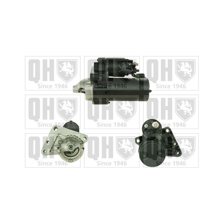 Starteris QUINTON HAZELL QRS1933