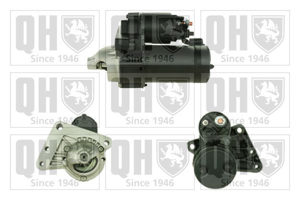 Starteris QUINTON HAZELL QRS1933