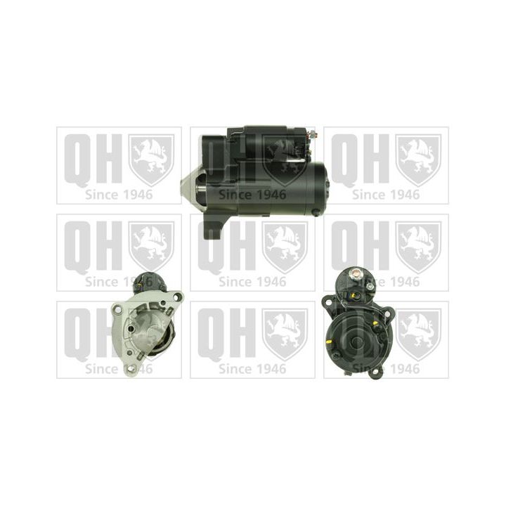 Starteris QUINTON HAZELL QRS1937