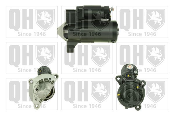 Starteris QUINTON HAZELL QRS1937