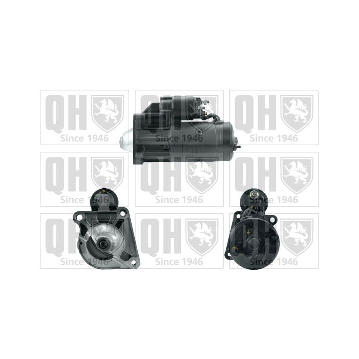 Starteris QUINTON HAZELL QRS1938