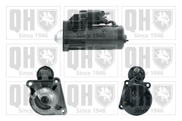 Starteris QUINTON HAZELL QRS1938