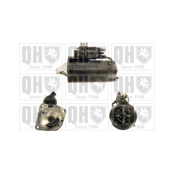 Starteris QUINTON HAZELL QRS1941