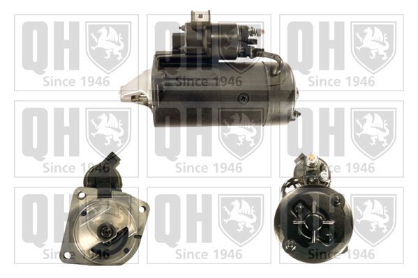 Starteris QUINTON HAZELL QRS1941