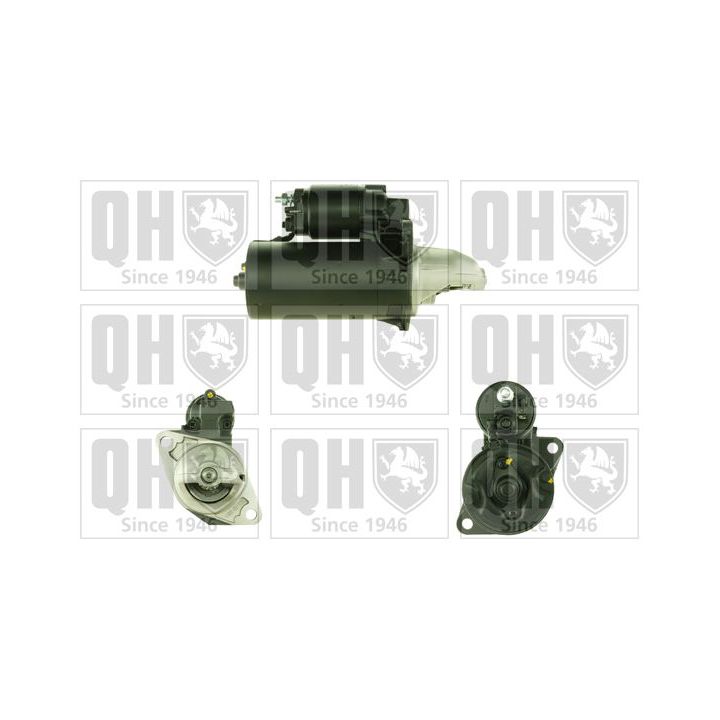 Starteris QUINTON HAZELL QRS1952