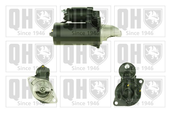 Starteris QUINTON HAZELL QRS1952