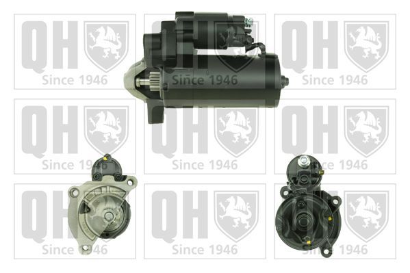 Starteris QUINTON HAZELL QRS1974