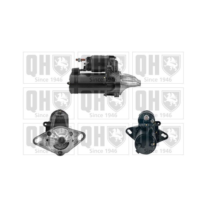 Starteris QUINTON HAZELL QRS1994