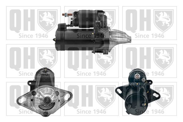 Starteris QUINTON HAZELL QRS1994