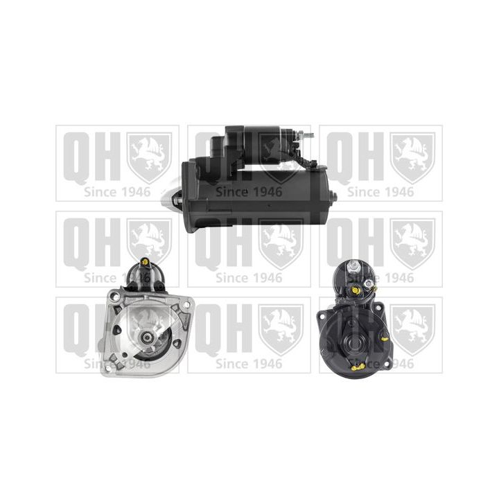 Starteris QUINTON HAZELL QRS1996