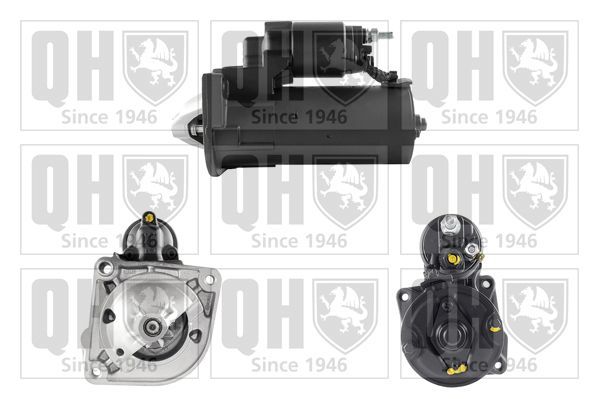 Starteris QUINTON HAZELL QRS1996