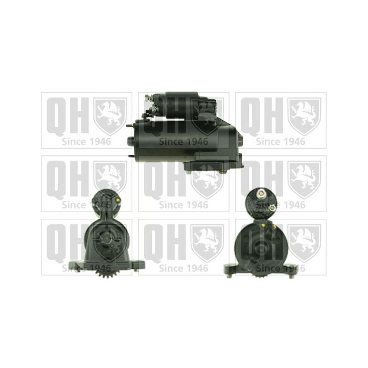 Starteris QUINTON HAZELL QRS2011