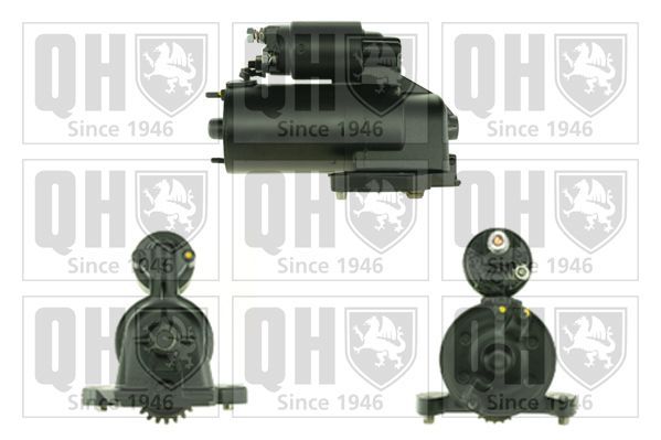 Starteris QUINTON HAZELL QRS2011