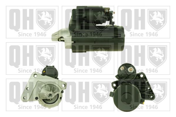 Starteris QUINTON HAZELL QRS2025