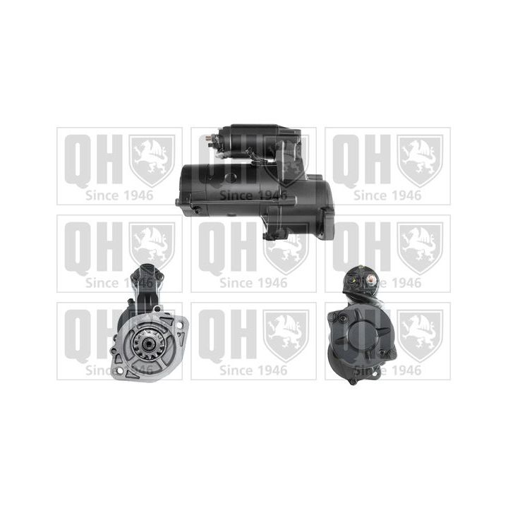 Starteris QUINTON HAZELL QRS2044