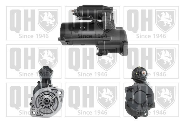 Starteris QUINTON HAZELL QRS2044