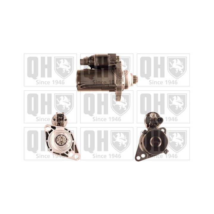 Starteris QUINTON HAZELL QRS2046