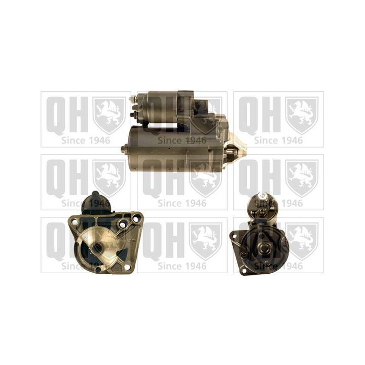 Starteris QUINTON HAZELL QRS2054