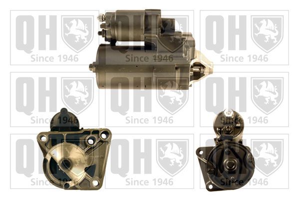 Starteris QUINTON HAZELL QRS2054