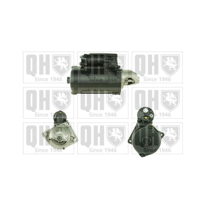 Starteris QUINTON HAZELL QRS2058