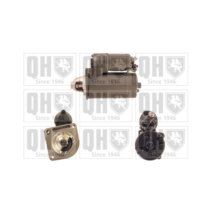 Starteris QUINTON HAZELL QRS2064