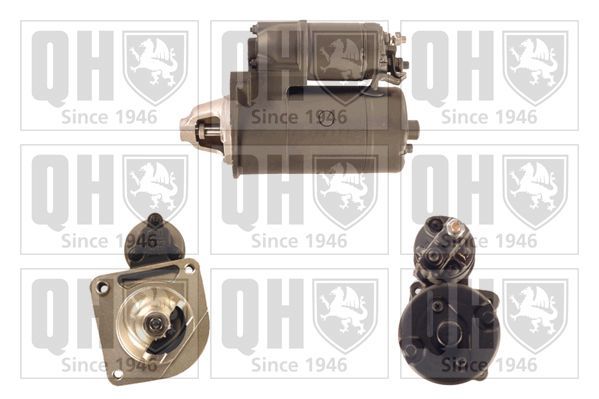 Starteris QUINTON HAZELL QRS2064