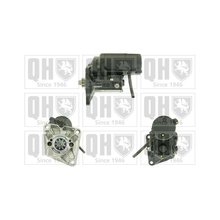 Starteris QUINTON HAZELL QRS2072